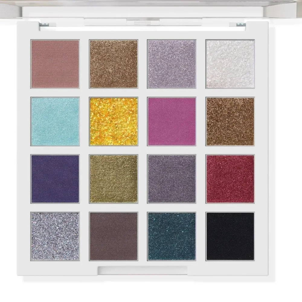 Wet-N-Wild X The Nightmare‎ Before Christmas Eye & Face Palette